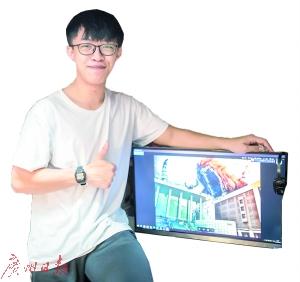 P图让建筑上天:技术靠日积月累|建筑|崔永|上