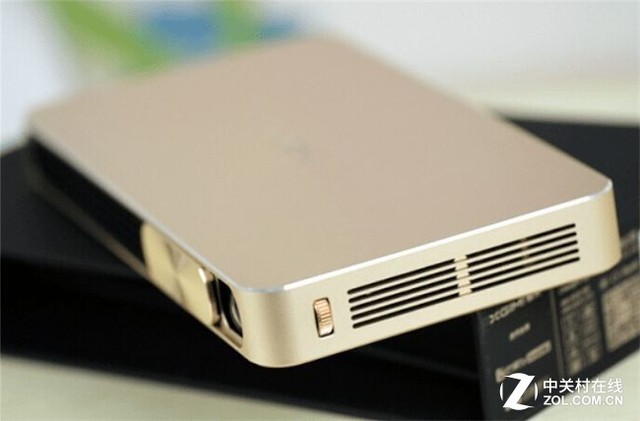 小型化的投影技术已经出现