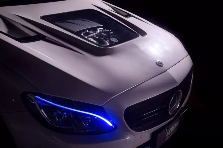 100万买的C63被人当作C200,开了9千公里后 车友怒改宽体绅士!