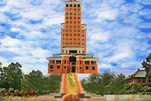 P图让建筑上天:技术靠日积月累|建筑|崔永|上