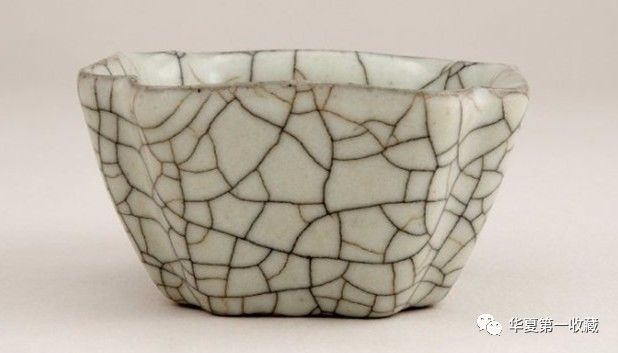 南宋官窑瓷器 哥窑:冰裂极致美!
