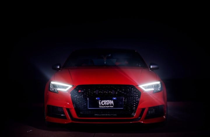 100万买的C63被人当作C200,开了9千公里后 车友怒改宽体绅士!