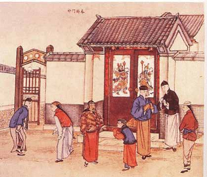 史说︱中国古代的监察官制度|监察官|御史|监察