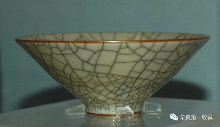 南宋官窑瓷器 哥窑:冰裂极致美!