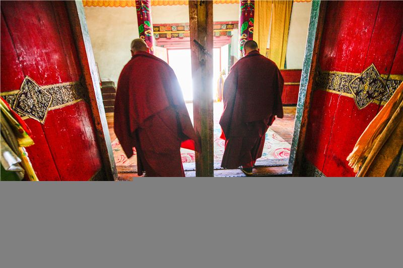 美丽中国,沿着长江歌唱(图)相关阅读|通天河|美