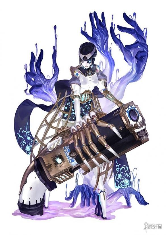 Switch独占JRPG游戏《异度之刃2》公布大量