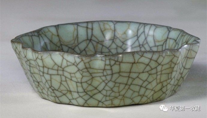 南宋官窑瓷器 哥窑:冰裂极致美!