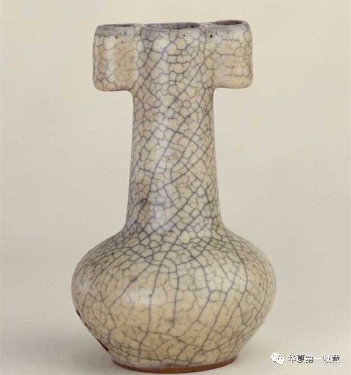 南宋官窑瓷器 哥窑:冰裂极致美!