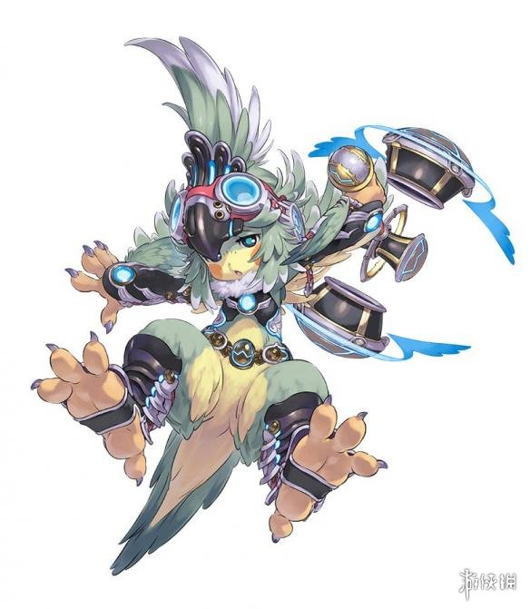 Switch独占JRPG游戏《异度之刃2》公布大量