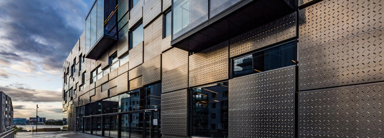 什么叫冗余设计,这是挪威一间艺术设计学院想