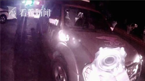 视频|四名男子酒后不敢开车 指派无证女司机冒