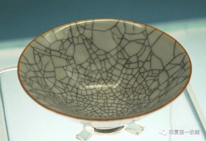 哥窑：冰裂极致美！