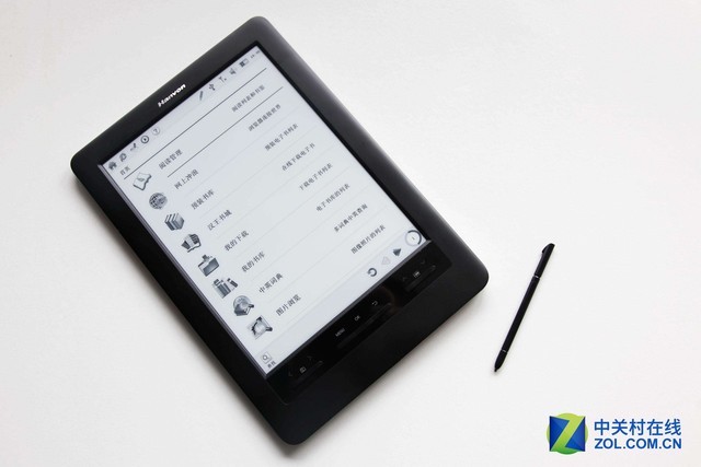 墨水屏更多应用在阅读器市场