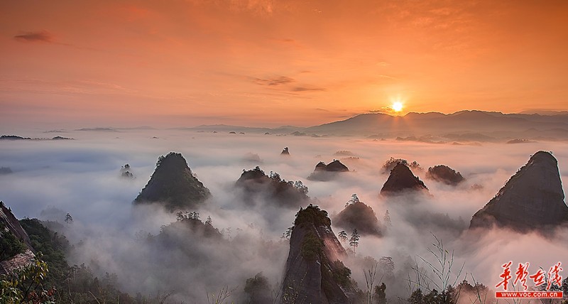 【十九大时光湖南旅游工作巡礼】通道侗族自治