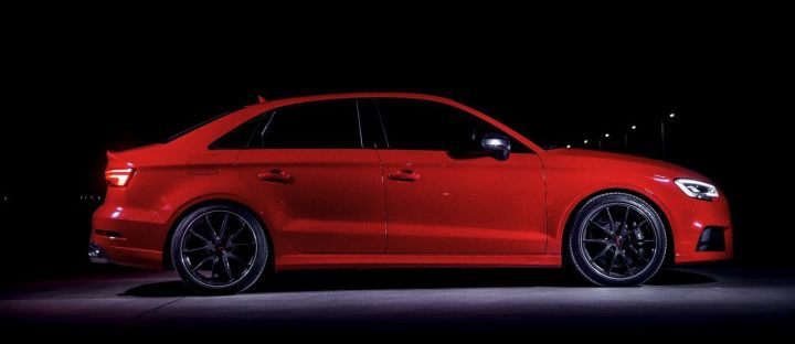 100万买的C63被人当作C200,开了9千公里后 车友怒改宽体绅士!