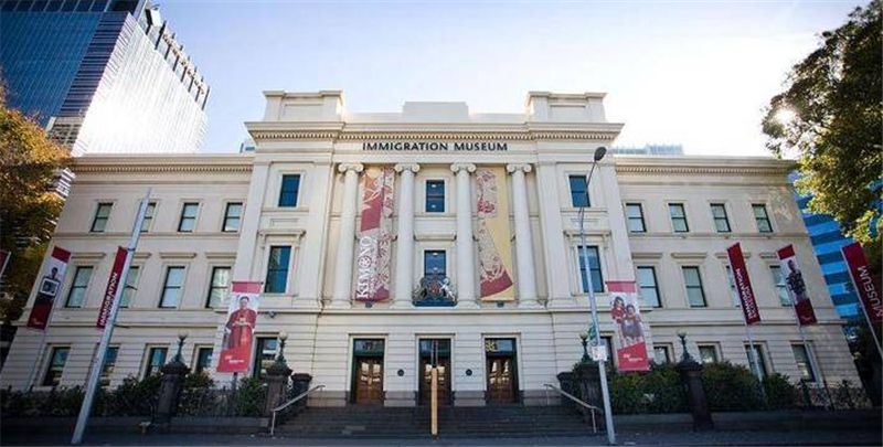 乘坐35路环城电车 免费畅游墨尔本CBD相关阅