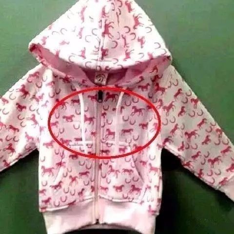 致命危险!沈阳家长千万别给孩子穿这种衣服!否