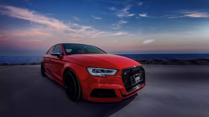 100万买的C63被人当作C200,开了9千公里后 车友怒改宽体绅士!