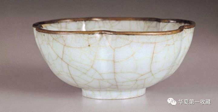 南宋官窑瓷器 哥窑:冰裂极致美!