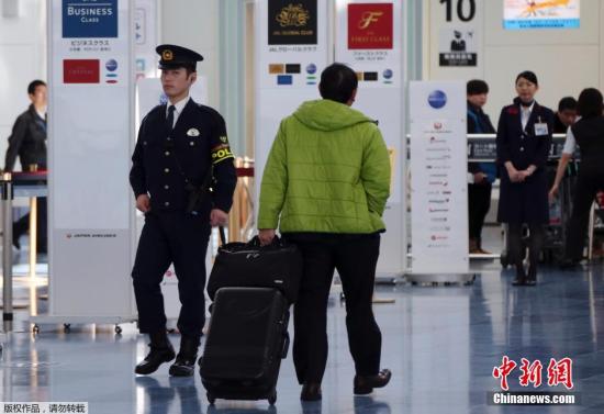 日羽田机场公开招募工作机器人 着眼奥运提升