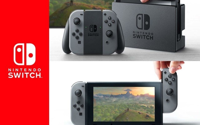 任天堂Switch成功救活任天堂