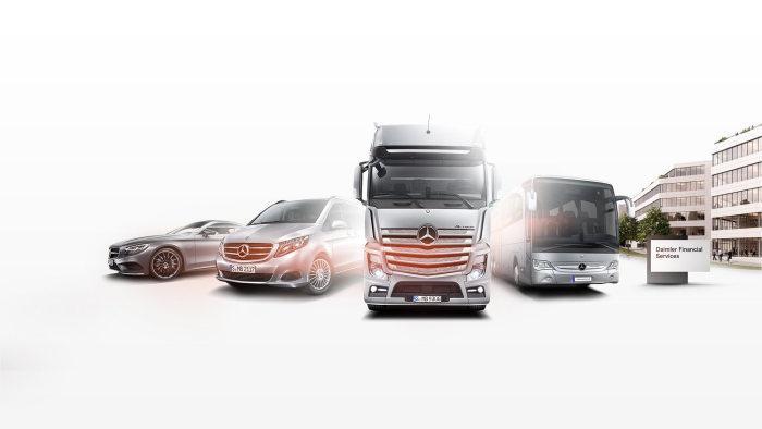 戴姆勒欲拆分为三前景几何?专家这样看