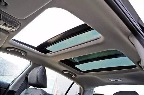 没天窗的车，安全性真的高于有天窗的车型么？事实原来是这样...