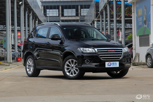 2018款哈弗H2将于10月20日上市 全系换装7速