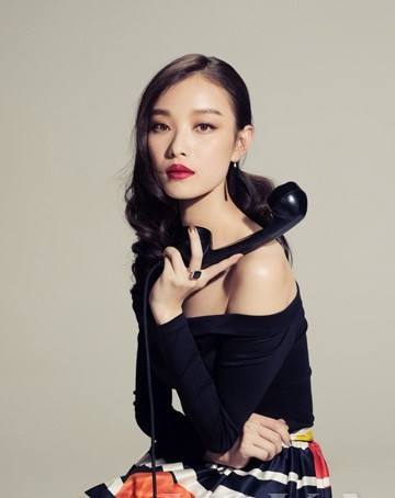 从微博开屏封面袁泉说起，到底什么是高级脸？