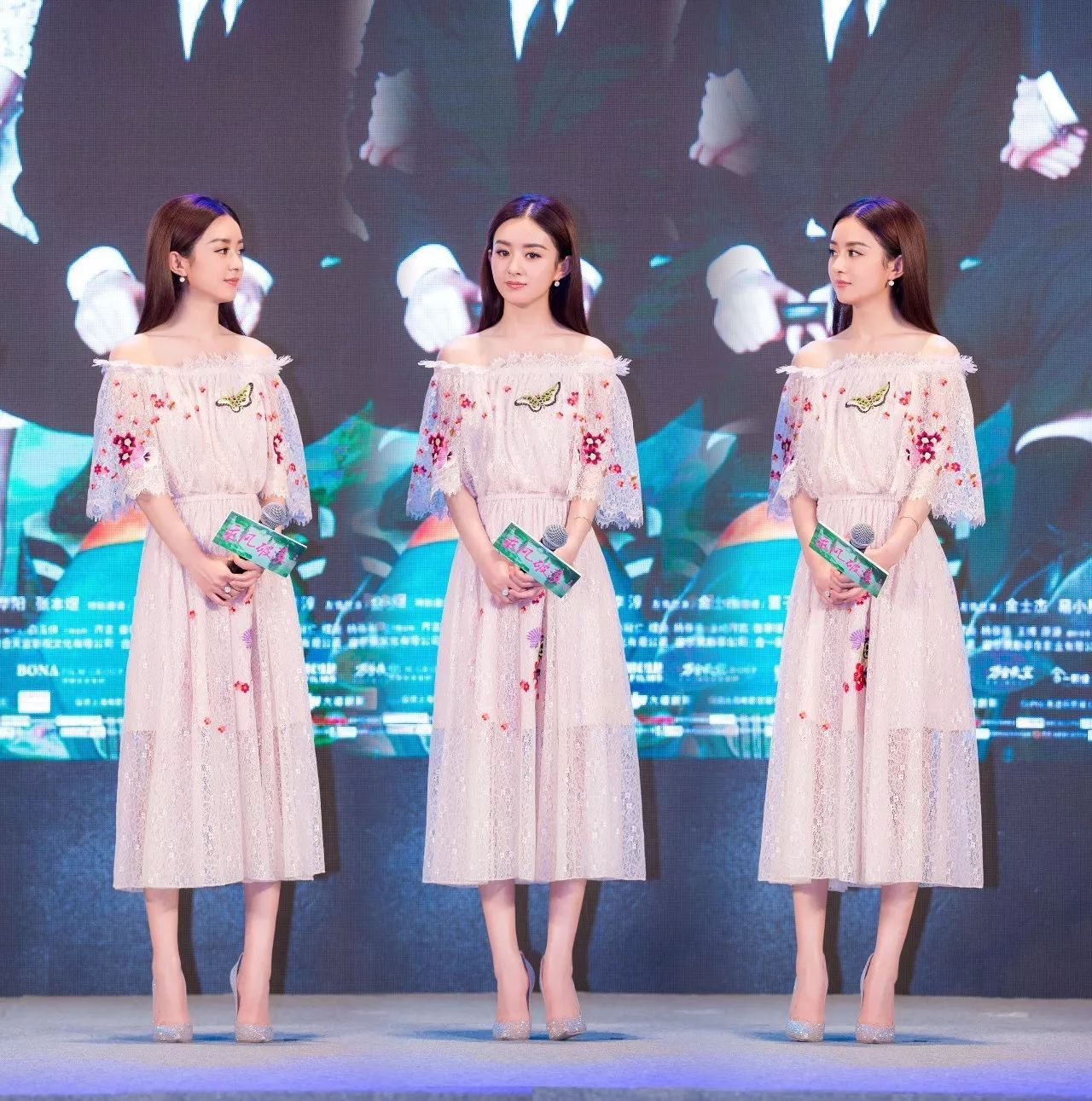 时装:赵丽颖是流量担当如今也是衣品担当!|赵丽