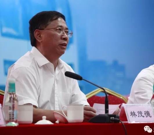 深铁集团低调换帅:林茂德卸任董事长 辛杰接任