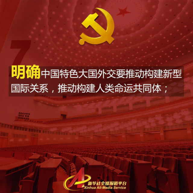 图说:什么是新时代中国特色社会主义思想
