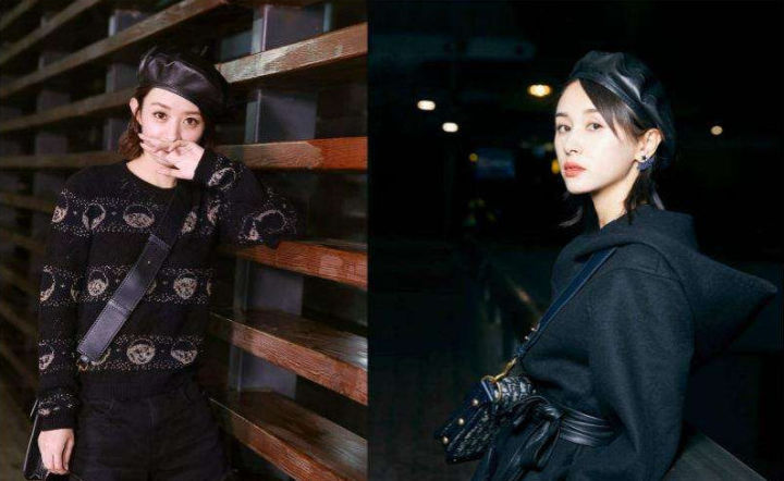 从微博开屏封面袁泉说起，到底什么是高级脸？