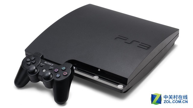 索尼PlayStation 3游戏机