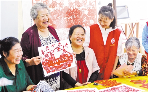 [十九大时光]各地群众纷纷致信预祝党的十九大圆满成功