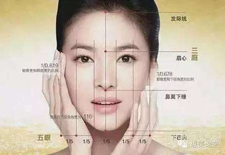 从微博开屏封面袁泉说起，到底什么是高级脸？