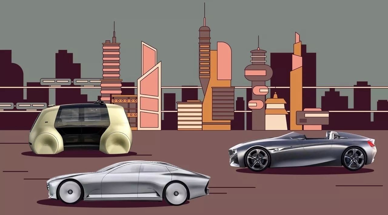 再有钱也买不到，车企造概念车到底有什么用？丨视知车学院