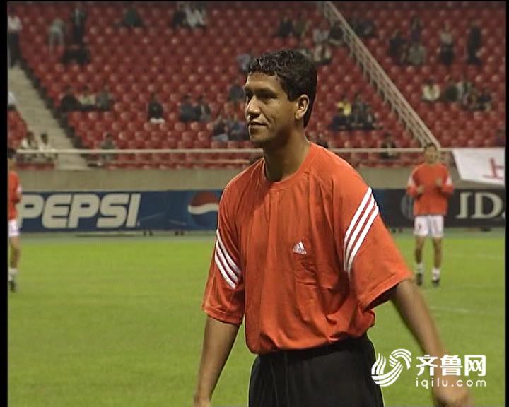 记忆如山之2001赛季山东鲁能外援回顾