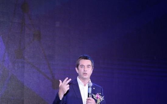 ▲胡润。图来自视觉中国