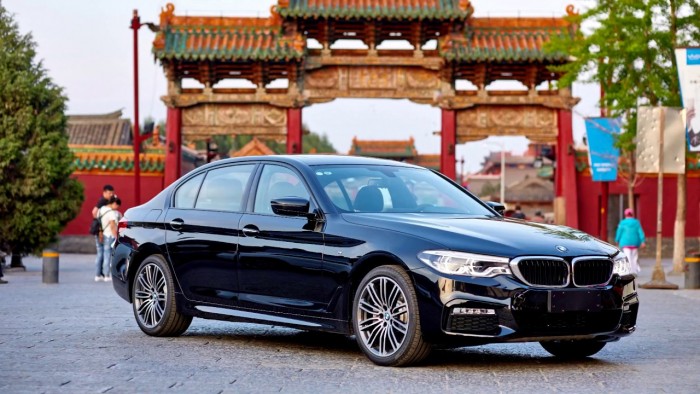 华晨宝马完成新能源汽车全产业链构建|新能源