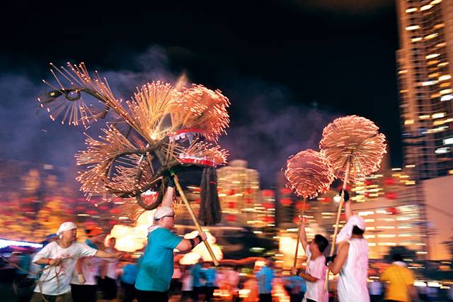 沈阳人有福啦!即刻出发,来一场免费的香港深度