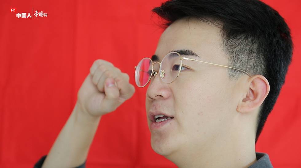 Hi 中国人 | 党心传承|王海燕|印度|党龄