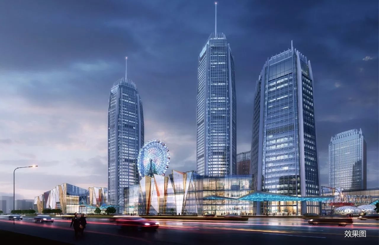 2022 我的顶级CBD生活|哈尔滨|建筑|游乐园