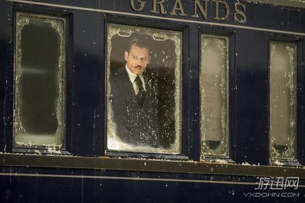 《东方快车谋杀案》嫌疑人预告 究竟谁是凶手