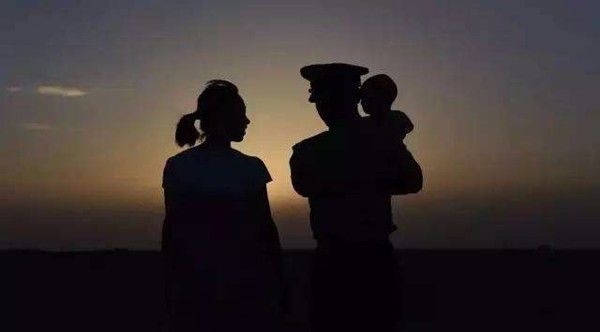 【关注】感谢你,含辛茹苦的警嫂 --一位省委常