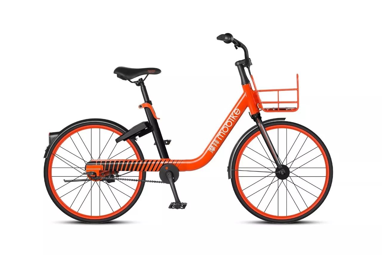 当「无印良品」遇上「摩拜单车」