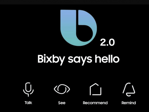 三星发布语音助手Bixby 2.0 兼容智能家居设备