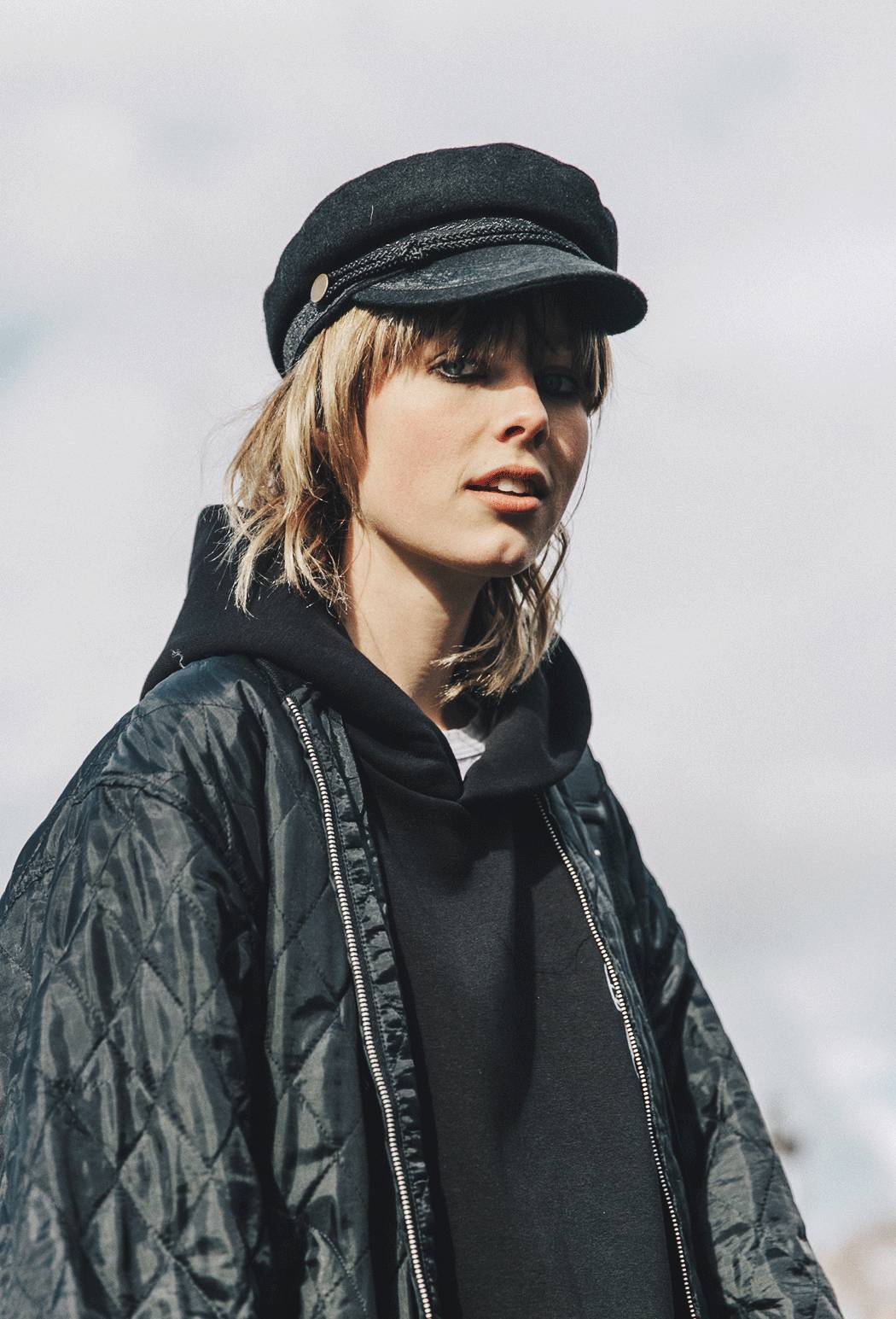 小P老师:头上冷飕飕,你还少顶美貌的帽子!|小p