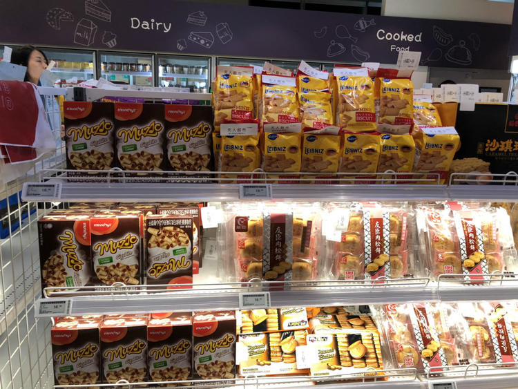 京东的无人超市和无人便利店都开业了,在它的