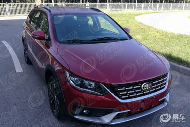 一汽奔腾公布2018北京车展阵容 SENIA R9/D80/CX65/T77概念车